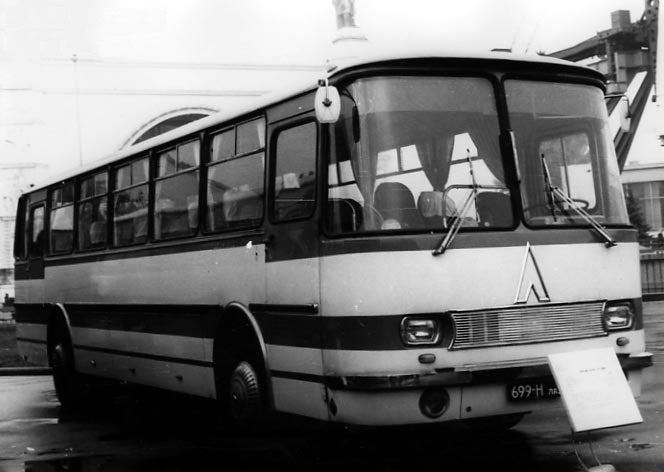 ЛАЗ-699Н Турист-2
